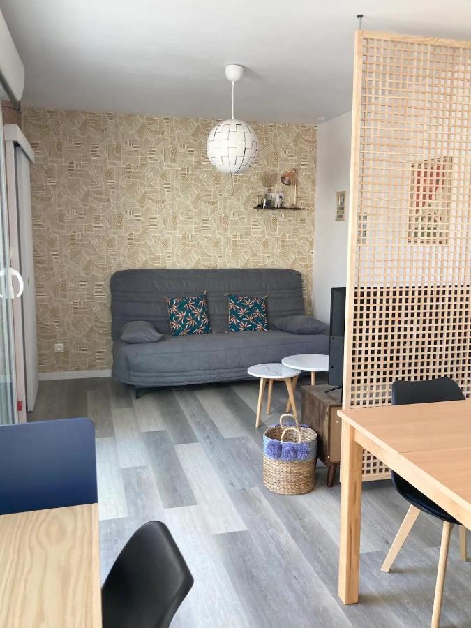 LA PETITE MAISON TAHET, 4 pers avec terasse Basse-Indre Extérieur photo