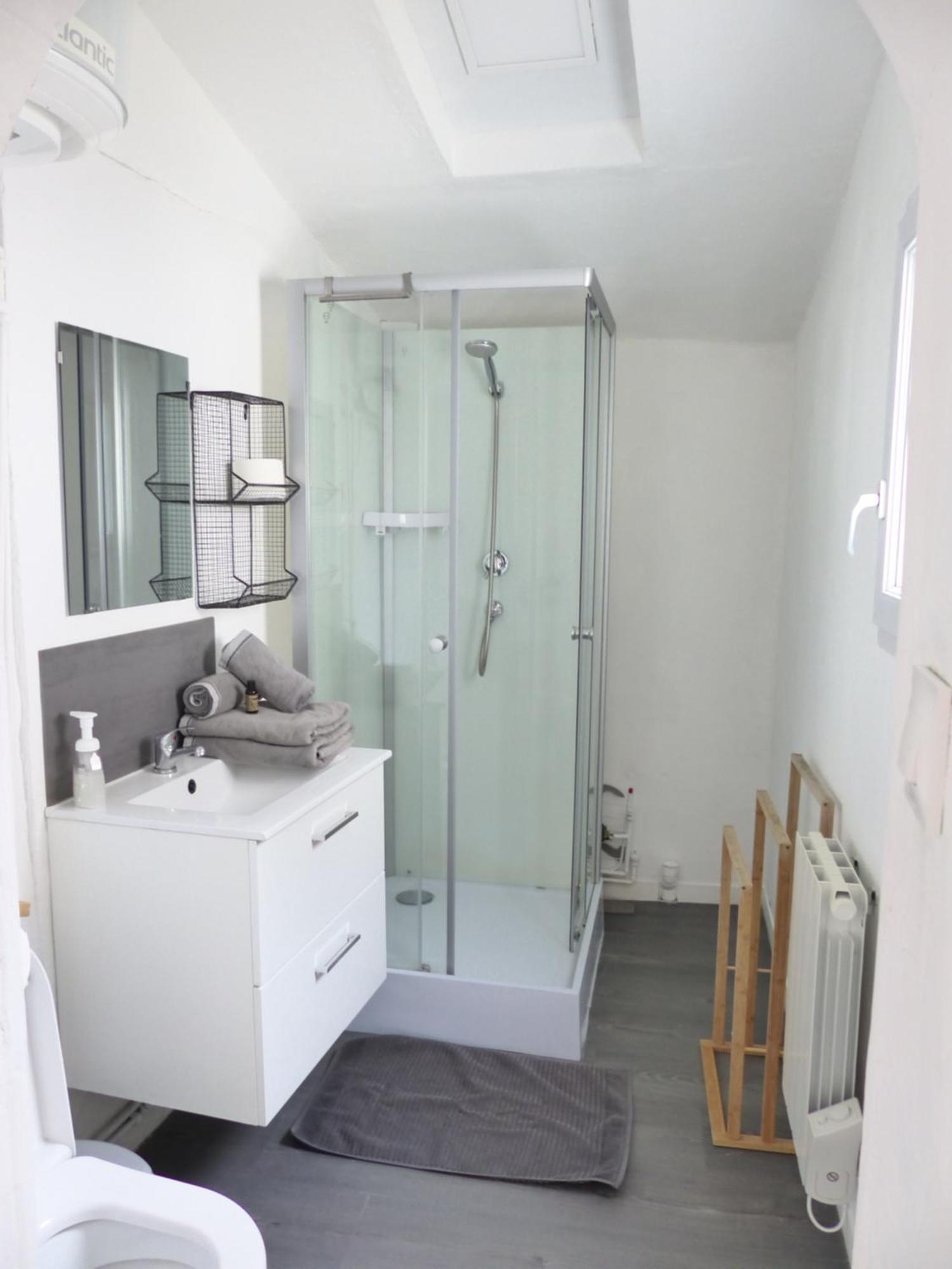 LA PETITE MAISON TAHET, 4 pers avec terasse Basse-Indre Extérieur photo