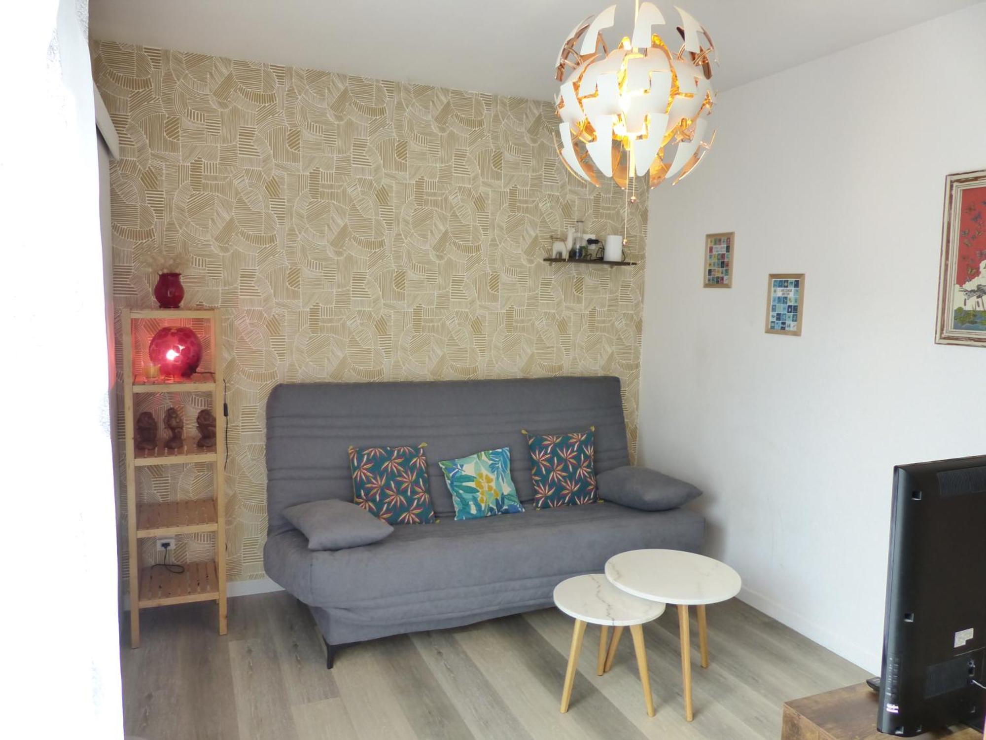 LA PETITE MAISON TAHET, 4 pers avec terasse Basse-Indre Extérieur photo