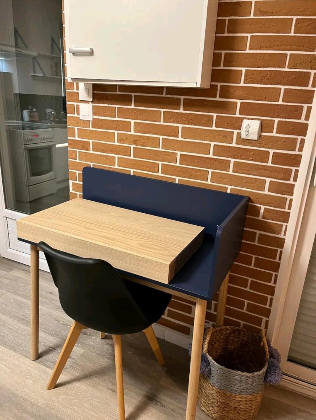 LA PETITE MAISON TAHET, 4 pers avec terasse Basse-Indre Extérieur photo
