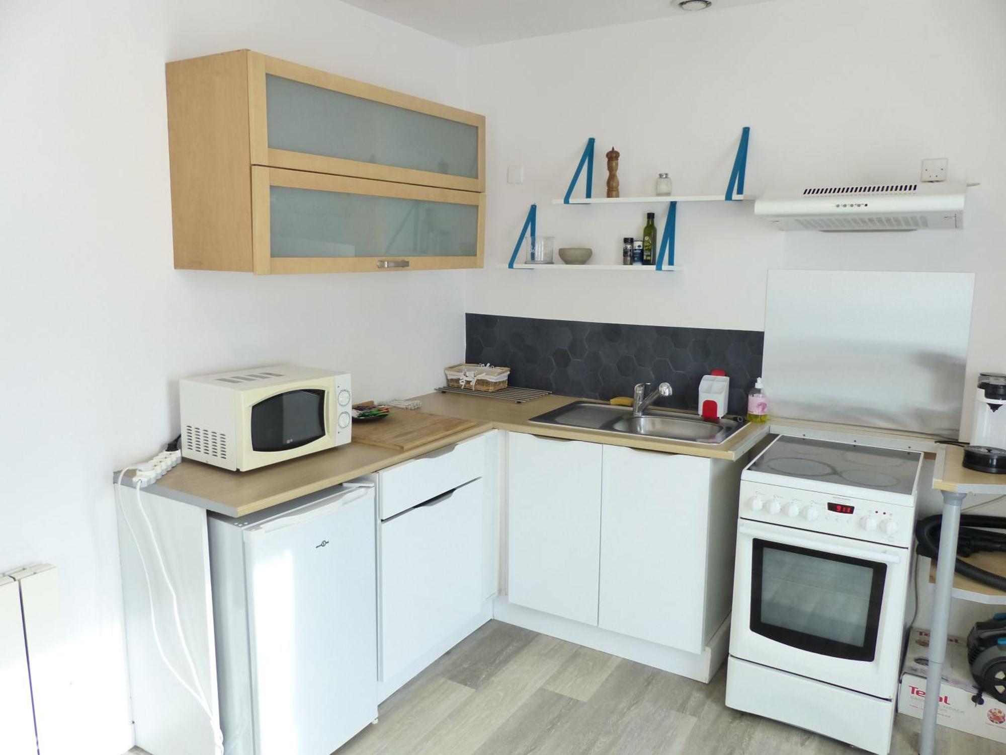 LA PETITE MAISON TAHET, 4 pers avec terasse Basse-Indre Extérieur photo